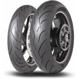 Pneu Dunlop para motociclos 180/55 R17 Sportsmart Mk3 73 W