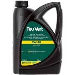 Óleo Feu Vert 5W30 Ford 913D A5 B5 5L