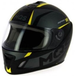 Capacete integral MQS graphic m
