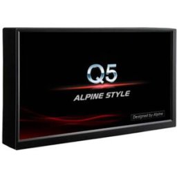 Sistema multimédia Alpine x703d-q5 Audi q5