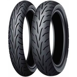 Pneu para mota Dunlop 110/80 R17 Arrowmax Gt601 57 H