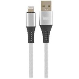 Way Cabo de carregamento e dados iPhone TNB 2 m