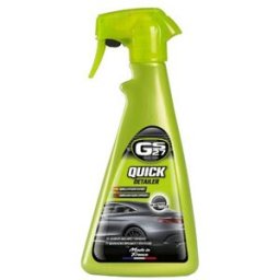 GS27 Cera de polimento expresso 500ml