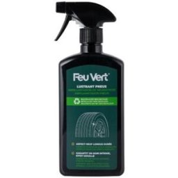 Brilho para Pneus Feu Vert 500Ml
