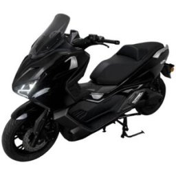 Velca EON moto eléctrica preto brilhante