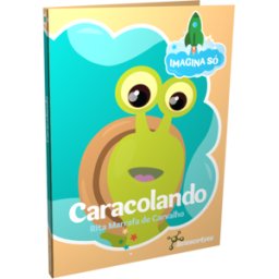 Livro Imagina Só - Caracolando Livros para Crianças Science4you Loja Online