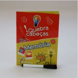 Quebra-Cabeças: Memória Science4you