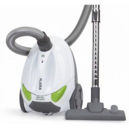 Flama 1670FL aspirador 700 W Aspirador cilíndrico Saco de pó 1,5 l