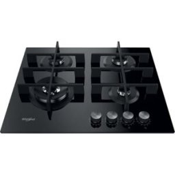 Placa WHIRLPOOL GOWL 628 NB Gás Natural