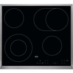 Placa AEG HK634060XB 4 zona(s) 60cm