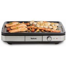 Tefal CB690D12 Grelhador Placa Anti-Aderente