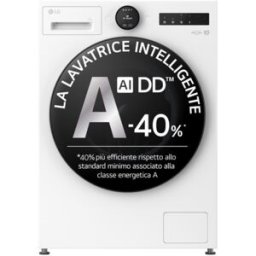 Máq. Lavar Roupa LG F4X7009TWB