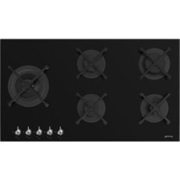 Placa Smeg Classic PV395LN