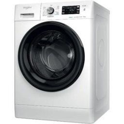 Máq. Lavar Roupa WHIRLPOOL FFB8489BVSP 8kg 1400rpm 5 Anos Garantia