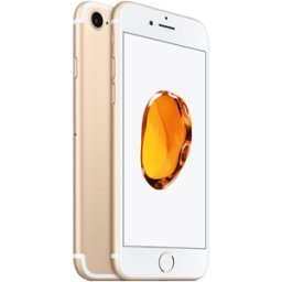 Apple iPhone 7 Recondicionado Dourado 32GB categoria B