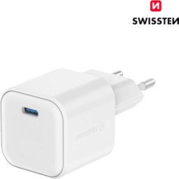Carregador USB-C GaN 35W Swissten