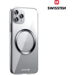 Conjunto MagSafe Metal Pad Swissten