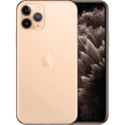 Apple iPhone 11 Pro Recondicionado Dourado 64GB categoria B