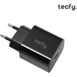 Adaptador Power Pulse Mini USB-C 20W TECFY