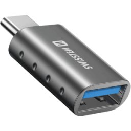 Adaptador USB-C para USB-A Swissten