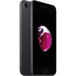 Apple iPhone 7 Recondicionado Preto Matte 32GB categoria A