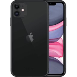 Apple iPhone 11 Recondicionado Preto 64GB categoria B