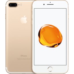 Apple iPhone 7 Plus Recondicionado Dourado 32GB categoria B
