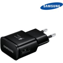 Adaptador Carregador 15W Fast Charging Samsung