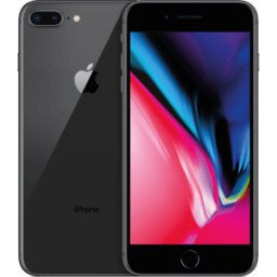 Apple iPhone 8 Plus Recondicionado Cinzento Sideral 256GB categoria B