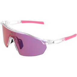 Óculos de sol Adidas ANEMOS LIGHT S SP0116 Transparente Tamanho: 99X1 Transparente