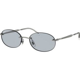 Rayban Óculos de sol Ray Ban 0RB3767 Prateados Tamanho: 54X18 Prateados