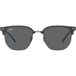 Rayban Óculos de sol Ray Ban NEW CLUBMASTER 0RB4416 Preto Tamanho: 53X20 Preto
