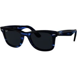 Rayban Óculos de sol Ray Ban WAYFARER 0RB2140 Azul Tamanho: 50X22 Azul