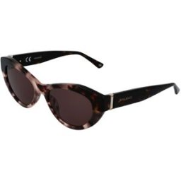 Óculos de sol Nina Ricci SNR260 Rosa/Vermelho-Púrpura Tamanho: 53X19 Rosa/Vermelho-Púrpura