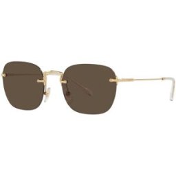 Óculos de sol Vogue 0VO4217S Dourados Tamanho: 52X19 Dourados