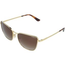 Óculos de sol Vogue 0VO4308S Dourados Tamanho: 56X17 Dourados