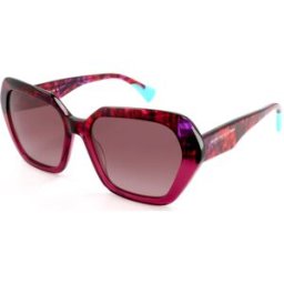 Óculos de sol Agatha Ruiz de la Prada AR21422 Rosa/Vermelho-Púrpura Tamanho: 53X17 Rosa/Vermelho-Púrpura