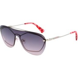 Óculos de sol Agatha Ruiz de la Prada AR21385 Prateados Tamanho: 099X1 Prateados