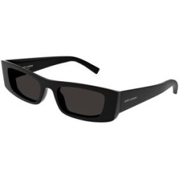 Óculos de sol Yves Saint Laurent SL 553 Preto Tamanho: 52X20 Preto