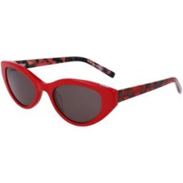 Óculos de sol DKNY DK548S Vermelho Tamanho: 51X20 Vermelho