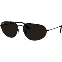 Rayban Óculos de sol Ray Ban 0RB3945 Preto Tamanho: 60X18 Preto
