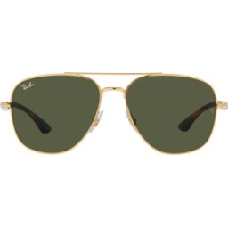 Rayban Óculos de sol Ray Ban 0RB3683 Dourados Tamanho: 59X15 Dourados