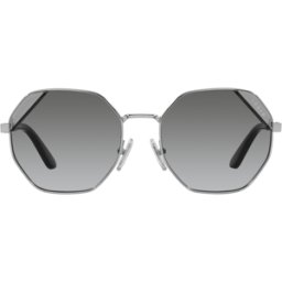 Óculos de sol Vogue 0VO4268S Prateados Tamanho: 55X18 Prateados
