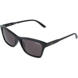 Óculos de sol Vogue 0VO5551S Preto Tamanho: 54X17 Preto
