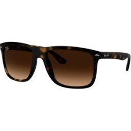 Rayban Óculos de sol Ray Ban BOYFRIEND TWO 0RB4547 Castanho Tamanho: 57X18 Castanho