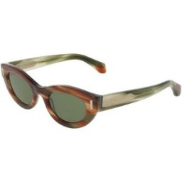 Óculos de sol SALVATORE FERRAGAMO SF2062SE Castanho Tamanho: 49X23 Castanho