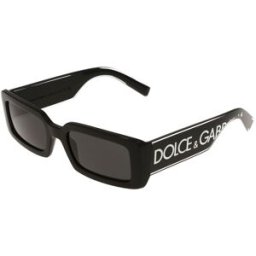 Óculos de sol D&G 0DG6187 Preto Tamanho: 53X20 Preto
