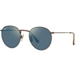 Rayban Óculos de sol Ray Ban 0RB8247 Dourados Tamanho: 47X21 Dourados