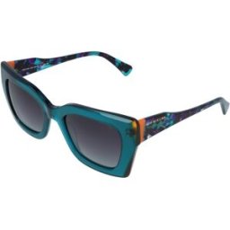 Óculos de sol Agatha Ruiz de la Prada AR21445 Verde Tamanho: 52X22 Verde