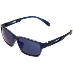Óculos de sol Adidas SP0024 Azul Tamanho: 58X17 Azul